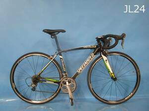 ☆大阪西淀☆ SPECIALIZED ALLEZ COMP 105 アルミ ロードバイク STIレバー 700C 2×10 スペシャライズド アレー コンプ 中古 自転車 JL24