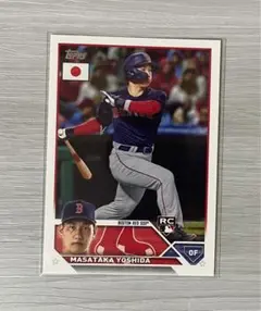 2023 Topps Japan Edition 吉田正尚　ルーキー