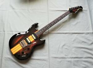 世界に1台？ Aria Pro Ⅱ TS トレモロ 1980年製 ジャパン・ヴィンテージ 3.9kg そこそこ美品 アリア