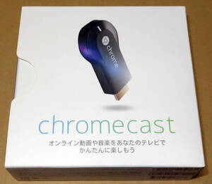 Google chromecast H2G2-42 第1世代 未開封 /クロームキャスト