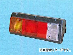 ドーワ テールランプ 24V 右用 DS-0264 三菱ふそう FE600 1999年～ JAN：4996921002642