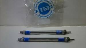 FESTO 丸形シリンダー　　DSN-16-160P（２個セット）