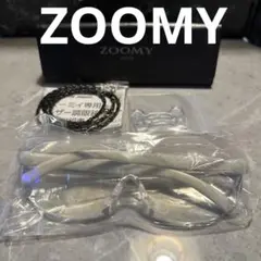 【美品】ZOOMY 眼鏡