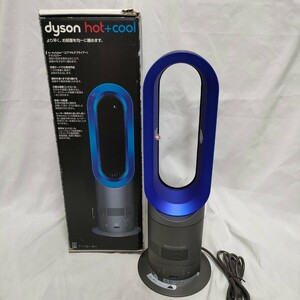 dyson hot cool AM04 動作良好 ダイソン ファンヒーター ホット クール リモコン付