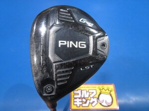 GK鈴鹿☆中古831 【値下げしました】【レフティ】 ピン★PING G425 LST★3W★14.5★Speeder 757 TR★X★お値打ち★おすすめ★