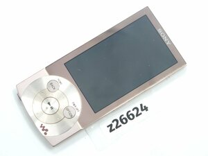 【z26624】SONY ソニー WALKMAN ウォークマン NW-A856 中古品 動作品 初期化済み 送料全国一律300円