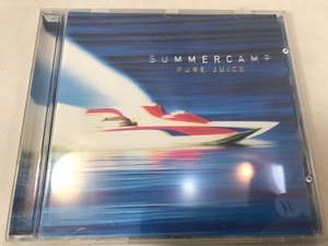 SUMMER CAMP / PURE JUICE　CD　中古