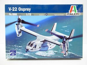 イタレリ(Italeri) 1/72 V-22 オスプレイ 068　プラモデル 未組立　[Dass0616]