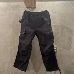 and wander x barbour cargo pants