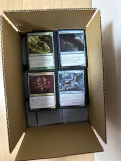 mtg まとめ売り コモン アンコモン 土地 トークン B1