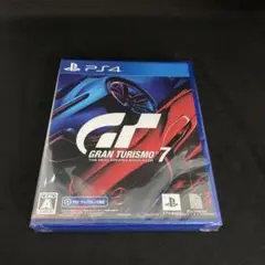 新品 グランツーリスモ7 Gran Turisumo7 PS4