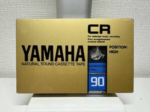 YAMAHA CR 90 High Position 未開封新品