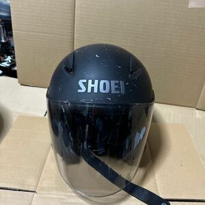 あ-7270）SHOEI ショウエイ J-STRFAM ヘルメット Lサイズ 