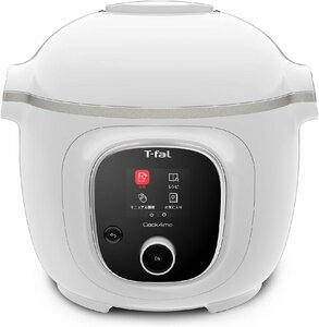 未使用・未開封品！送料無料！ T-fal 6L 電気圧力鍋 クックフォーミー CY8711JP Cook4me 250レシピ内蔵 1台7役 自動調理器 無水調理