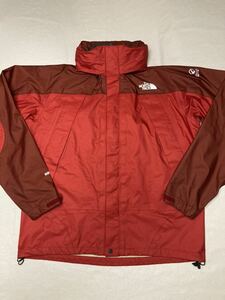 ◆ THE NORTH FACE ◆ GORE-TEX ノースフェイス RAINTEX FLIGHT 2トーン レインテックスフライト ゴアテックス マウンテンパーカー S