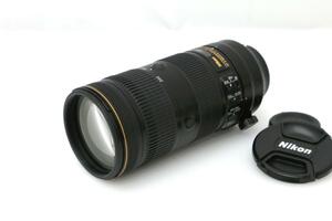 並品｜ニコン AF-S NIKKOR 70-200mm f2.8E FL ED VR CA01-T1251-2A2D