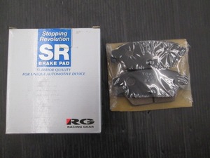 【未使用品】SR723 Stopping Revolution SR マツダ アテンザ GG3S ブレーキパッド