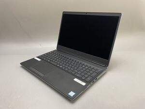 ★1円スタート★DELL Precision 7550 Xeon W 型番不明 8GB★現状引き渡し★ストレージ/OS無★起動不良★