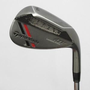 テーラーメイド Taylor Made ATV WEDGE CARBON STEEL ウェッジ Dynamic Gold 【52-08】 シャフト：Dynamic Gold