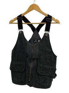 snow peak◆TAKIBI VEST/ベスト/S/ウール/GRY/JK-17AU112