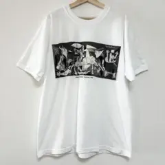 Pablo Picasso パブロ・ピカソ Tシャツ 00s