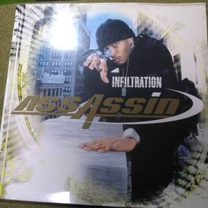 (LP) 2枚組 Infiltration Assassin from VP Penthouse