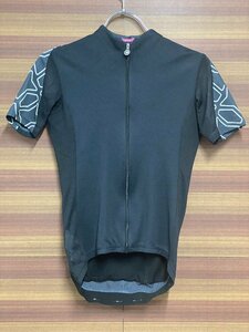 HL691 アソス Assos XC short sleeve jersey woman 半袖 サイクルジャージ 黒 XS