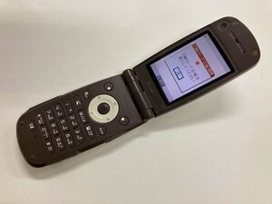 AH674 docomo FOMA N700i クリームチョコ