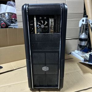 あ-4737) cooler master ケース 写真のみ　中古現状品