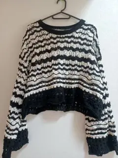 ZARA✧ニット✧美品