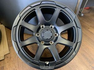 §即納!WEDS STADTBERGE(スタットベルク)17X8J+20 139.7-6H GSI-6 265/65R17(265/65-17)冬 プラド(150系前期～後期/120系)/ハイラックス