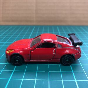 A-8 1/58 トミカ ニッサン フェアレディZ ダイギャストミニカー 中古品 売切り