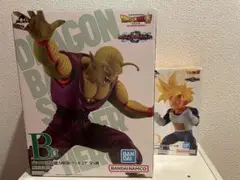 ドラゴンボール　一番くじ　B賞ピッコロ　D賞　孫悟飯