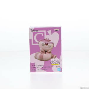 【中古】[FIG]チェシャ猫 ディズニーキャラクター Cutte! Fluffy Puffy～不思議の国のアリス～ フィギュア プライズ(39769) バンプレスト(6