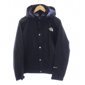 ザノースフェイス THE NORTH FACE GORE-TEX MOUNTAIN RAINEX JACKET ゴアテックス マウンテンパーカー ジャケット M 黒 ブラック ND11935 /