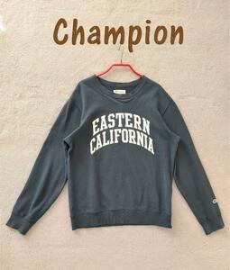 Champion チャンピオン カプセルナンバー スウェット M m56490400172