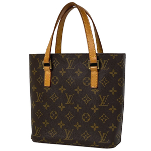 ルイ・ヴィトン Louis Vuitton ヴァヴァン PM ハンドバッグ 手提げ ハンドバッグ モノグラム ブラウン M51172 レディース 【中古】