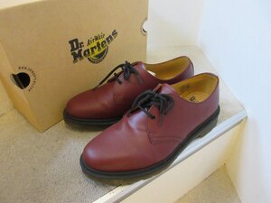 1000円～極美品　Dr.Martens ドクターマーチン AIR WAIR 3ホール　シューズ　1461PW サイズUS9