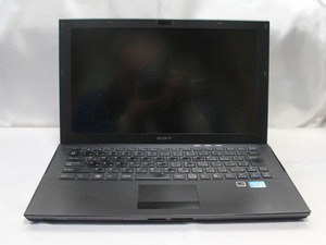 ★☆SONY VAIO SVZ1311AJ(SVZ131A2JN) ジャンク☆★