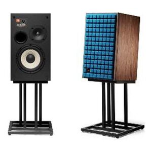 ★JBL L82 Classic/BLU ダークブルー ペア ブックシェルフ スピーカー + 専用スタンド JS-80★新品送料込