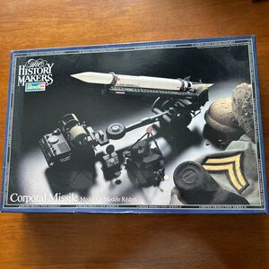 Revell 1/40 Corporal Missile/History Makers(袋未開封、画像容認の方のみ)