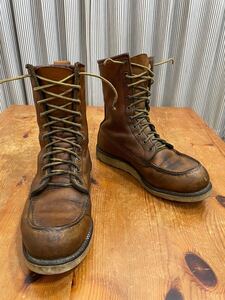 レッドウィング REDWING アイリッシュセッター ビンテージ　1996年〜97年製　7D