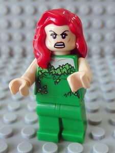 ★LEGO★ミニフィグ【スーパーヒーローズ】Poison Ivy_B(sh550)