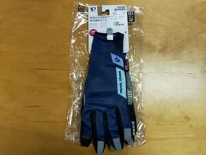 W28 -10　UV　フルフィンガー　グローブ　Lサイズ　アビス　 PEARL IZUMI　パールイズミ