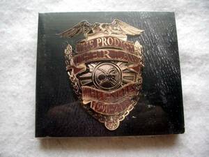 プロディジー Their Law the Singles 1990-2005 限定2CD Prodigy