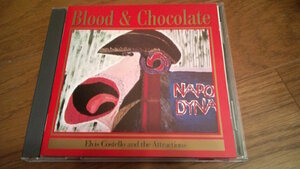 ★Elvis Costello★Blood & Chocolate/Nick Lowe/Pub Rock/Power Pop/UK Demon