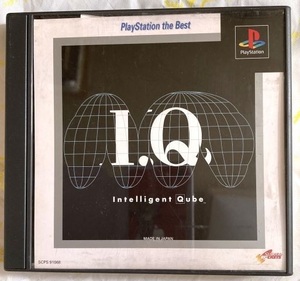 ◆ I.Q Intelligent Qube the Best ◆ 【PS】