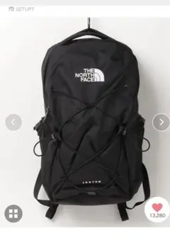 THE NORTH FACE】jester/バックパック