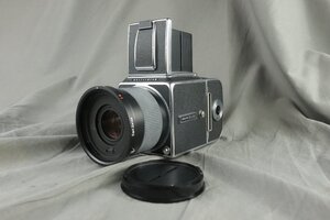 F★【送料無料!!】Hasselblad ハッセルブラッド 500C/M 中判フィルムカメラCarl Zeiss T* Mutar 2x エクステンダー付