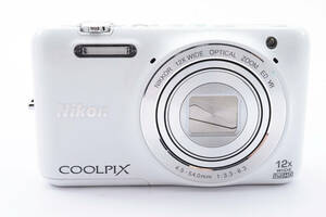 Nikon ニコン COOLPIX S6600